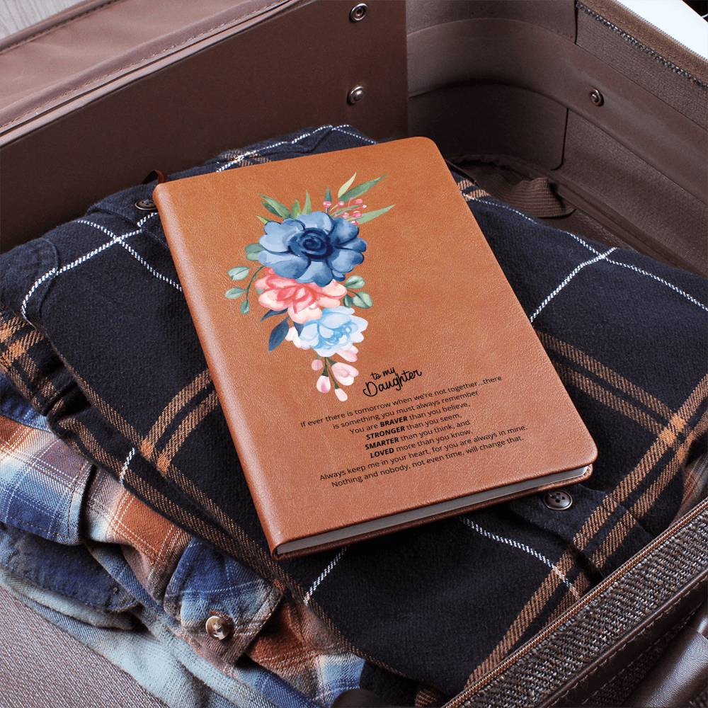Elegant Leather Journal to Inspire Your Daughter - Thoughtful Gifts for Birthdays