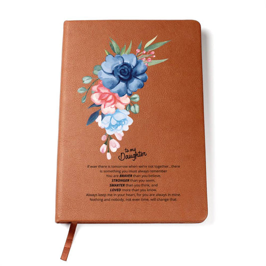 Elegant Leather Journal to Inspire Your Daughter - Thoughtful Gifts for Birthdays